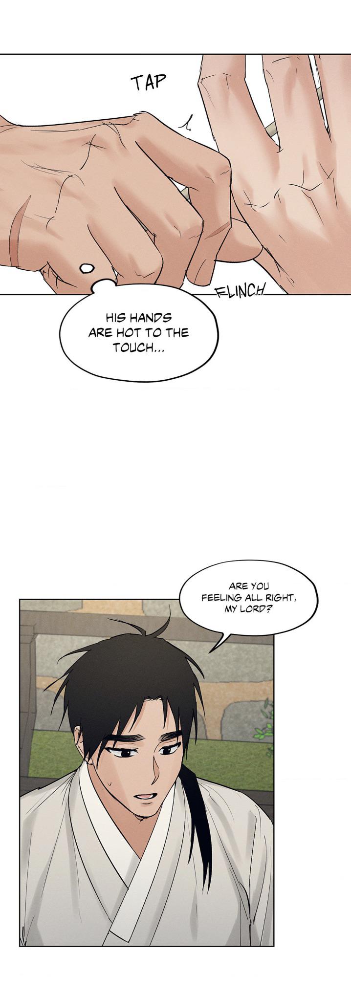 Joseon Sex Shop Chapter 27 page 51 - 