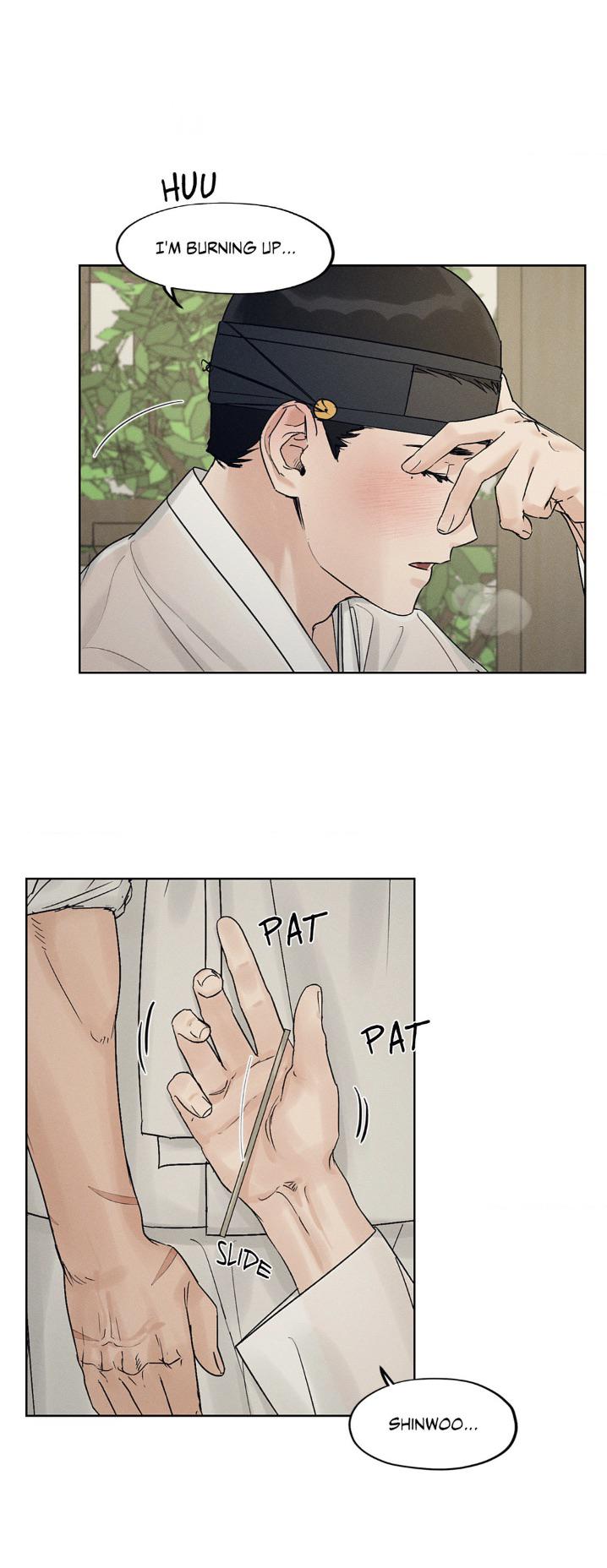 Joseon Sex Shop Chapter 27 page 52 - 
