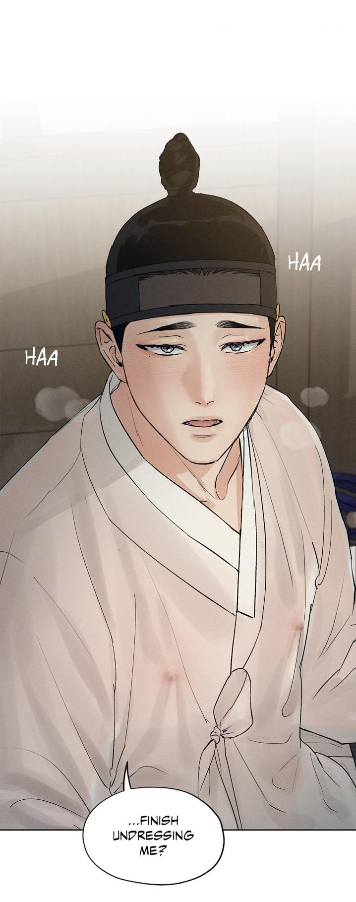 Joseon Sex Shop Chapter 27 page 55 - 