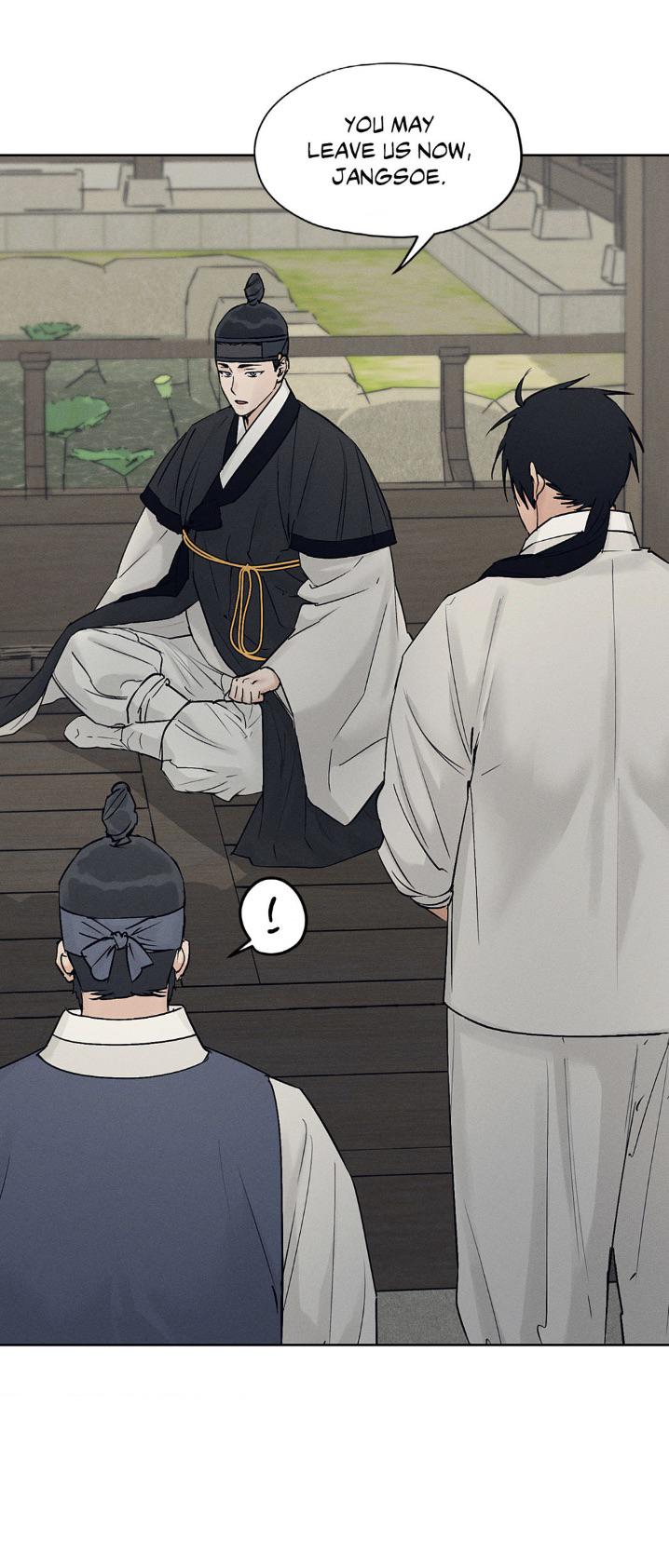 Joseon Sex Shop Chapter 27 page 8 - 