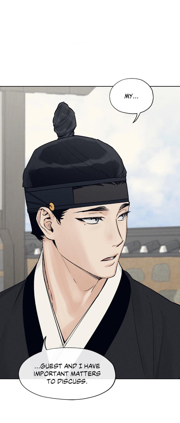 Joseon Sex Shop Chapter 27 page 9 - 