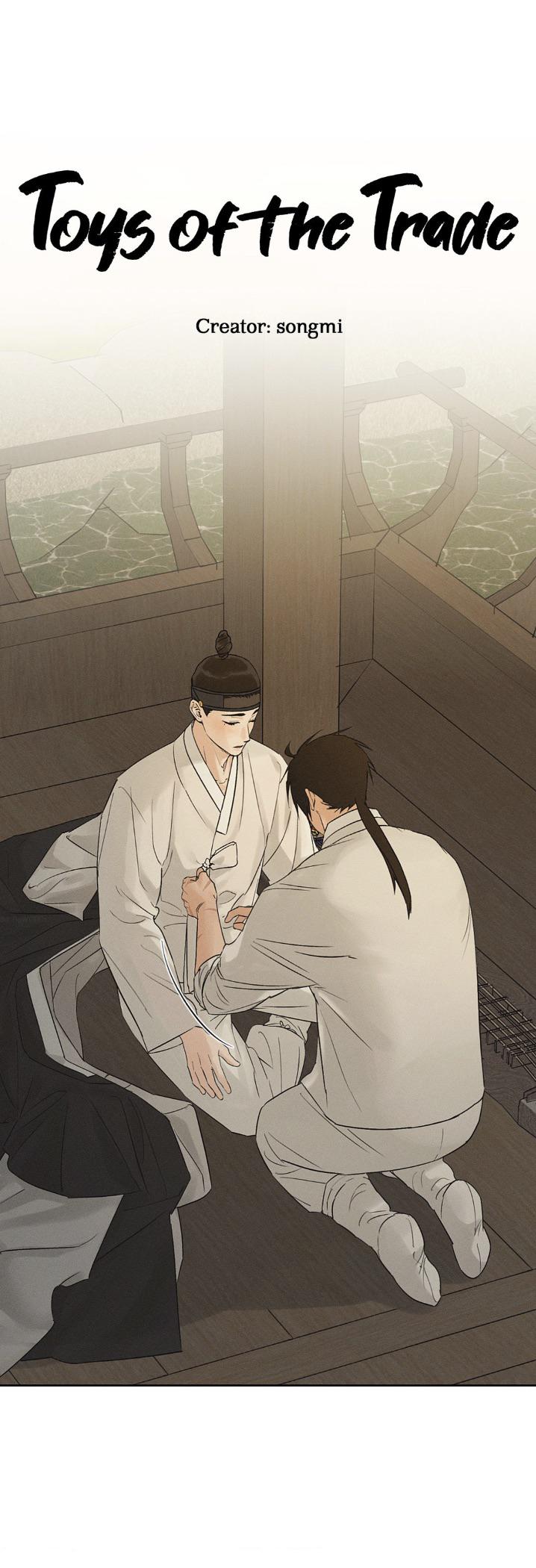 Joseon Sex Shop Chapter 28 page 1 - 
