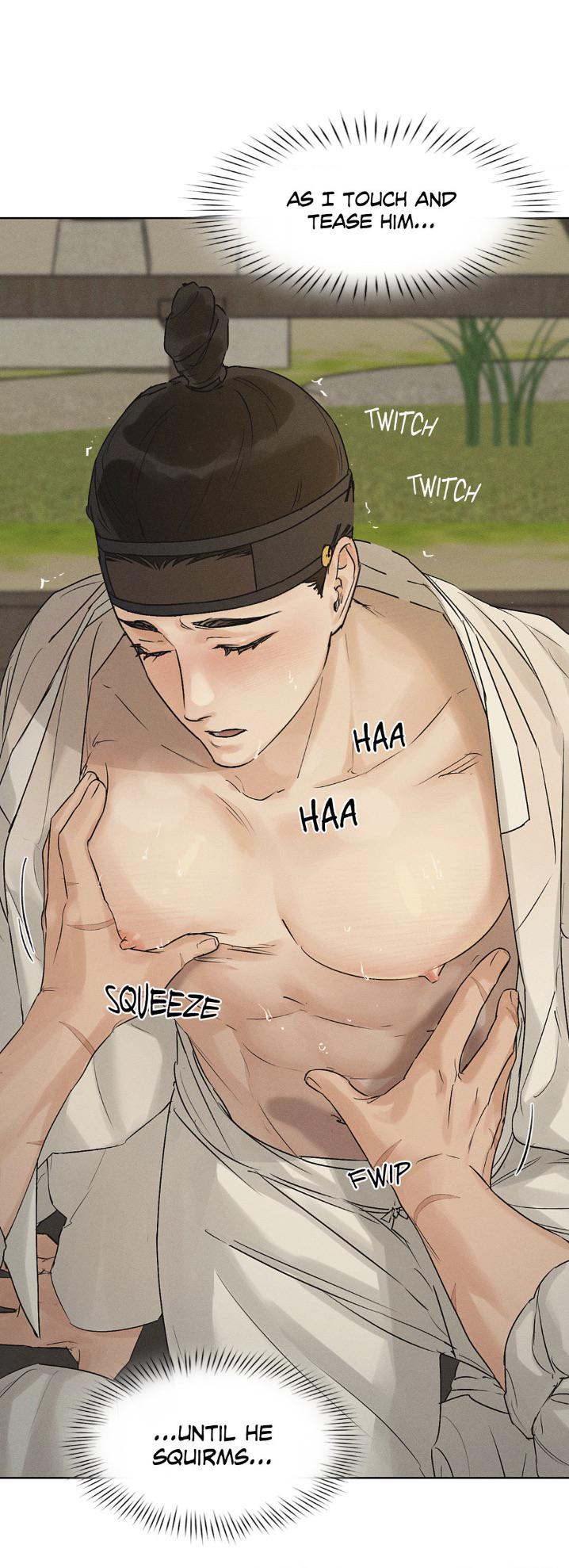 Joseon Sex Shop Chapter 28 page 14 - 