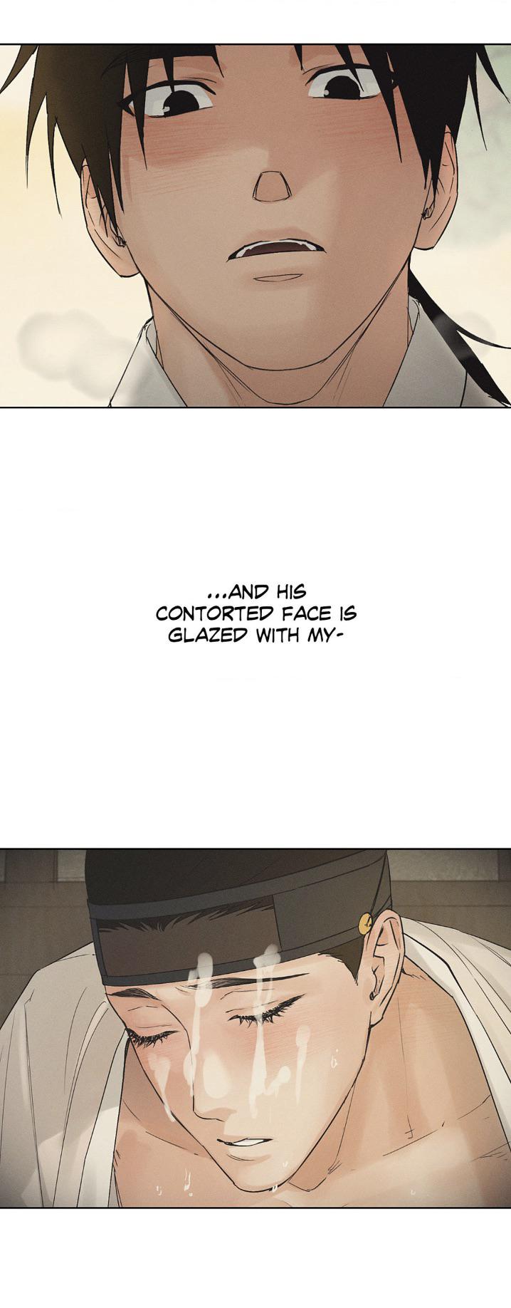 Joseon Sex Shop Chapter 28 page 15 - 