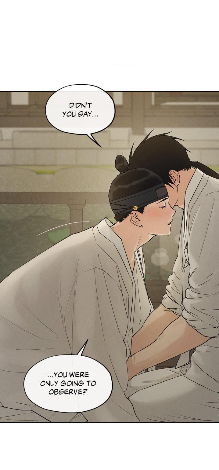 Joseon Sex Shop Chapter 28 page 17 - 