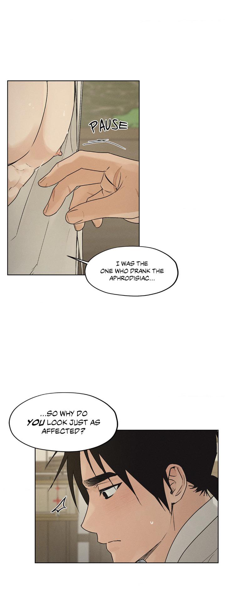 Joseon Sex Shop Chapter 28 page 18 - 