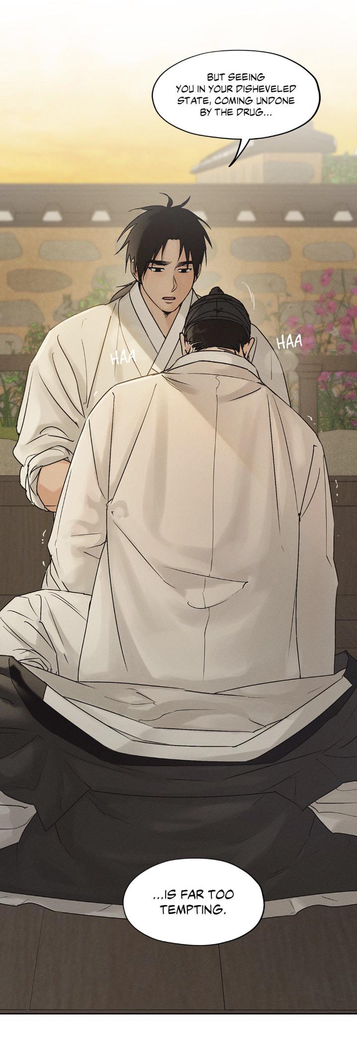 Joseon Sex Shop Chapter 28 page 20 - 