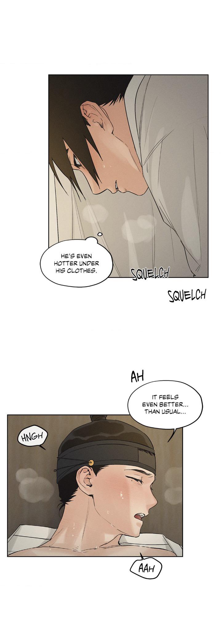 Joseon Sex Shop Chapter 28 page 31 - 