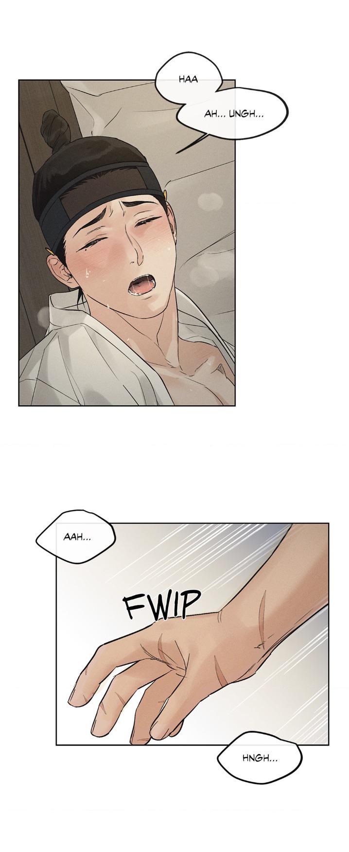 Joseon Sex Shop Chapter 28 page 41 - 