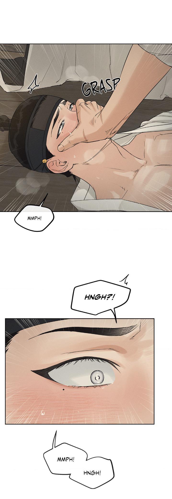 Joseon Sex Shop Chapter 28 page 42 - 
