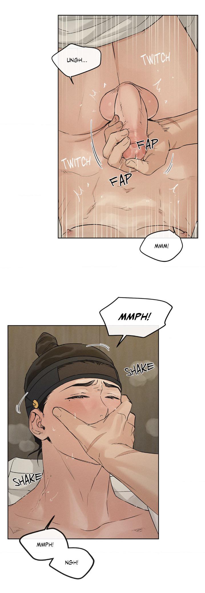 Joseon Sex Shop Chapter 28 page 43 - 