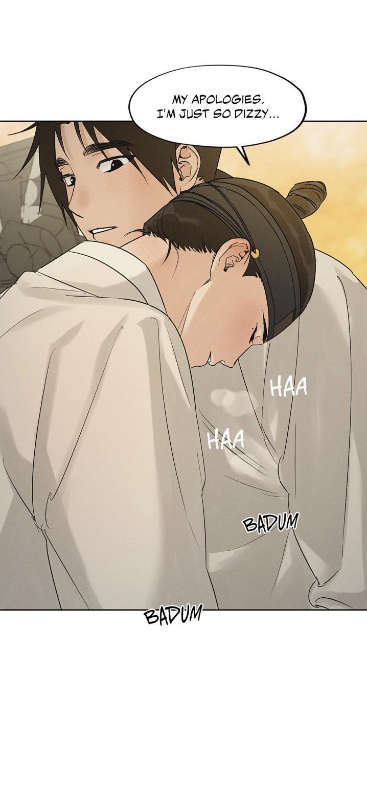 Joseon Sex Shop Chapter 28 page 6 - 