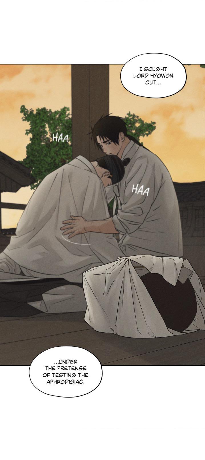Joseon Sex Shop Chapter 28 page 10 - 