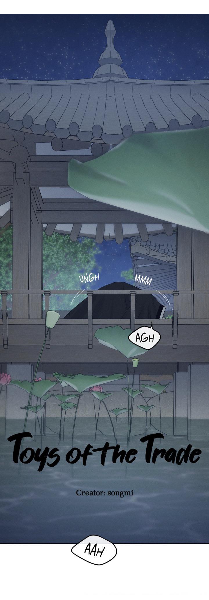 Joseon Sex Shop Chapter 29 page 1 - 