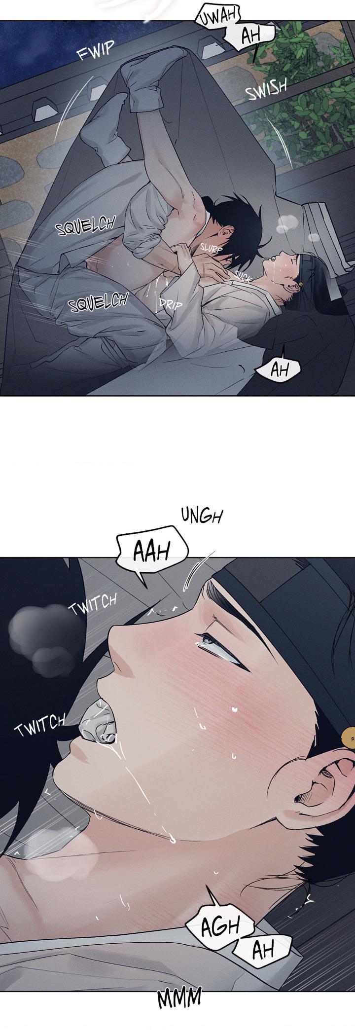 Joseon Sex Shop Chapter 29 page 21 - 