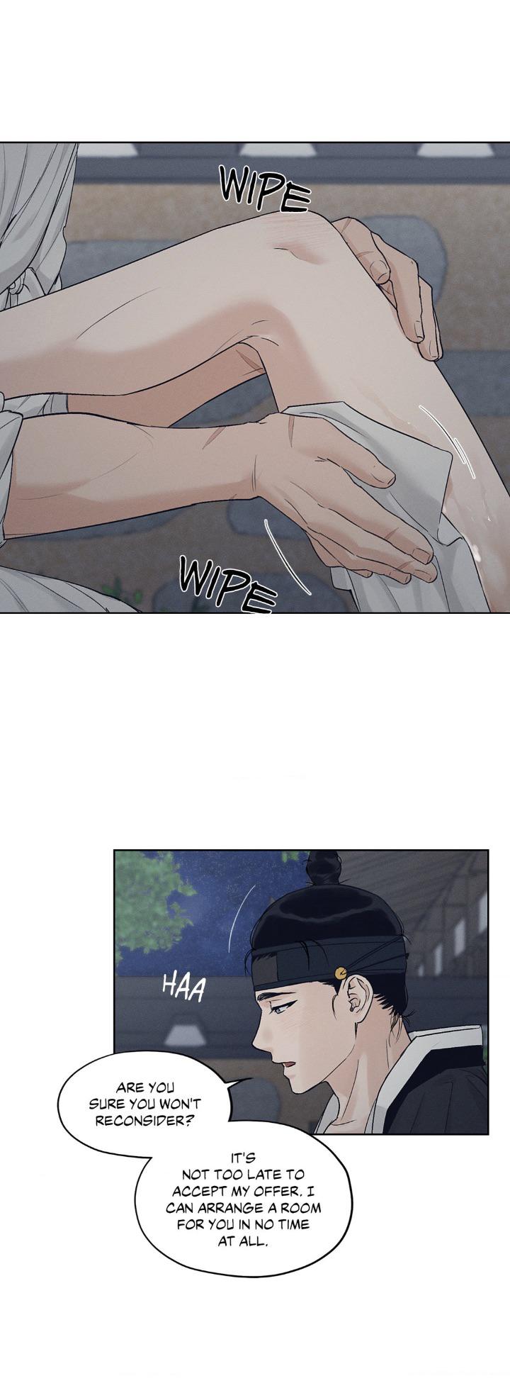 Joseon Sex Shop Chapter 29 page 39 - 