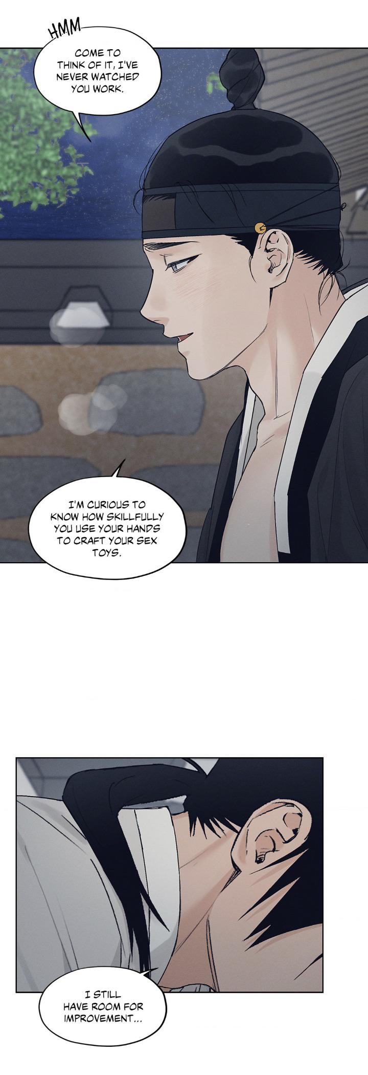 Joseon Sex Shop Chapter 29 page 41 - 