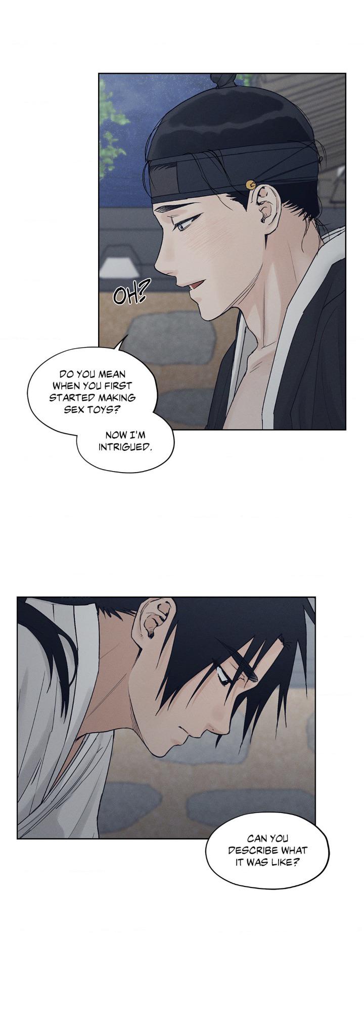 Joseon Sex Shop Chapter 29 page 43 - 