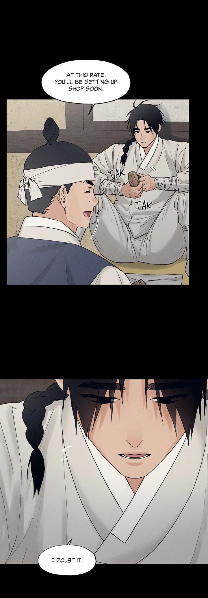 Joseon Sex Shop Chapter 30 page 11 - 
