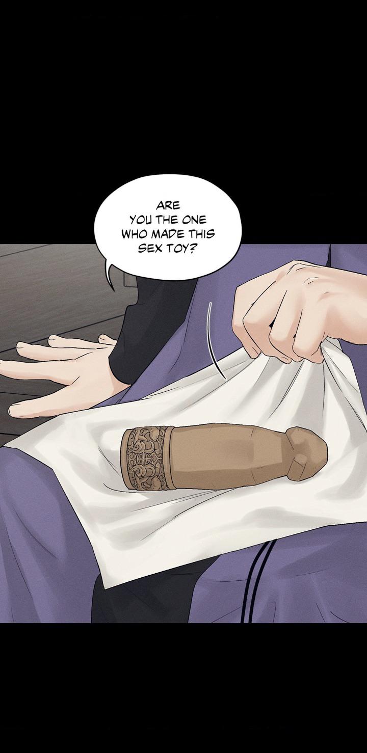Joseon Sex Shop Chapter 30 page 16 - 