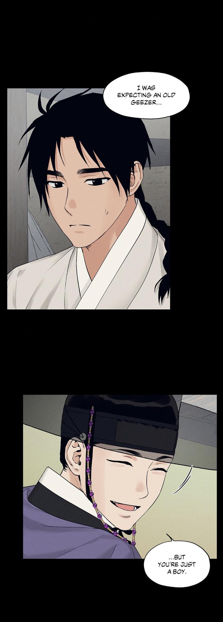 Joseon Sex Shop Chapter 30 page 17 - 