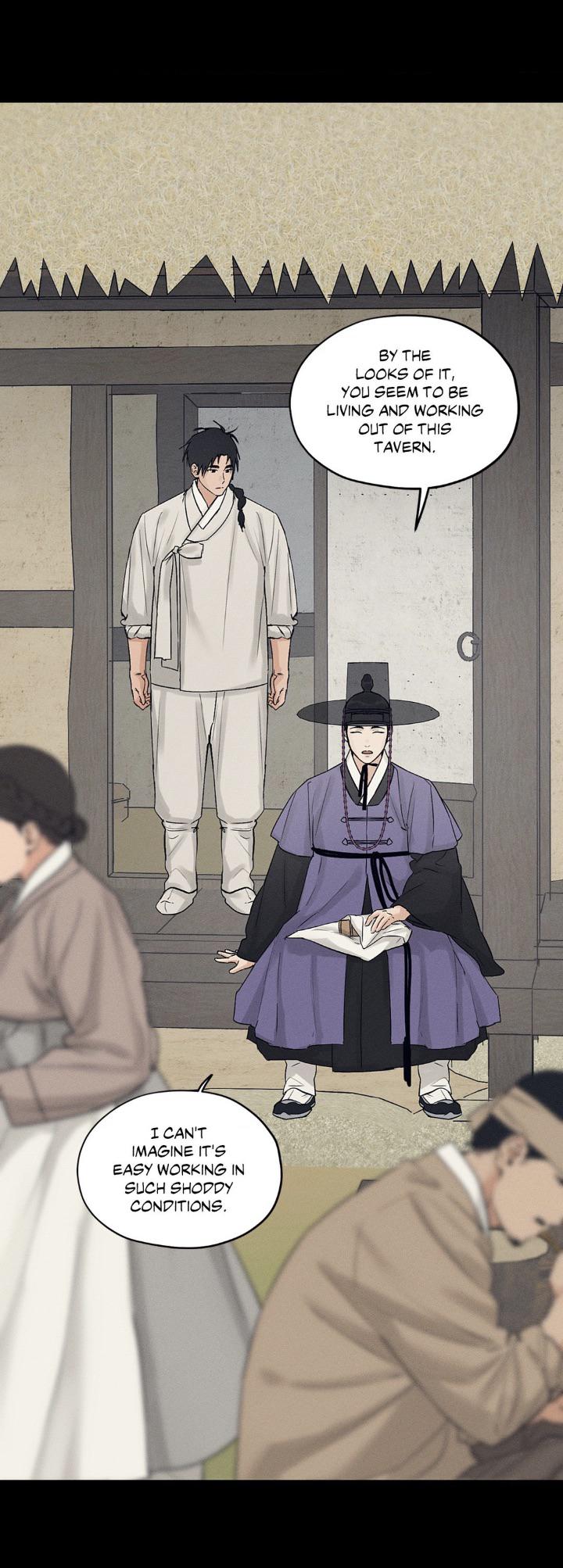 Joseon Sex Shop Chapter 30 page 18 - 