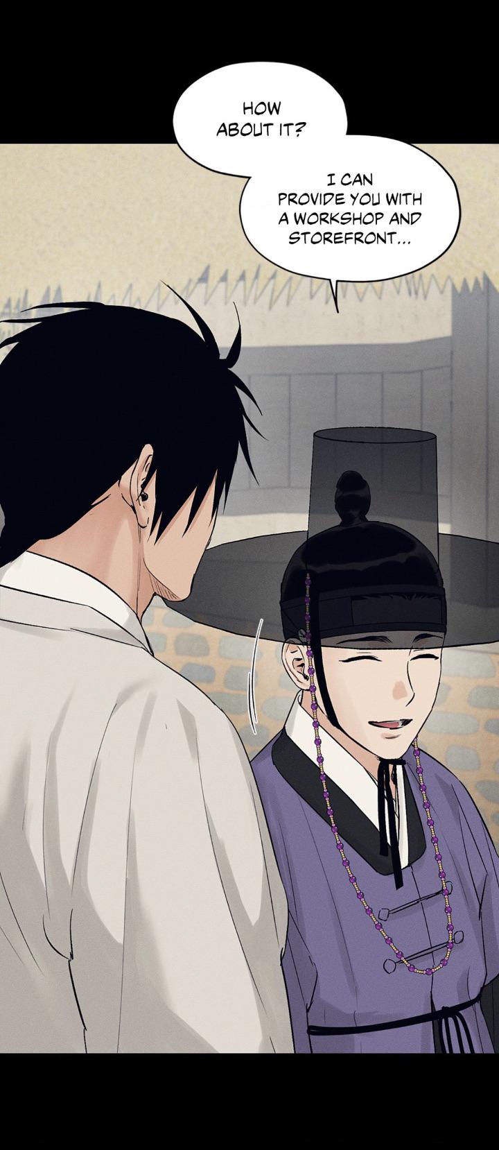 Joseon Sex Shop Chapter 30 page 20 - 