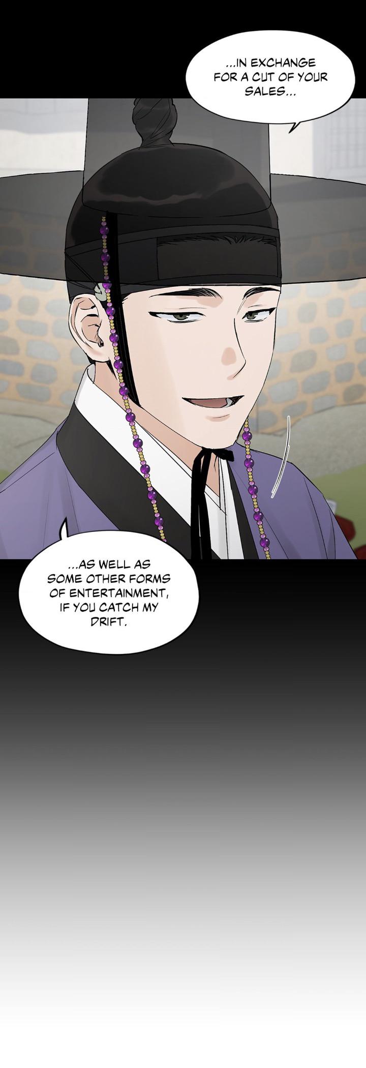Joseon Sex Shop Chapter 30 page 21 - 
