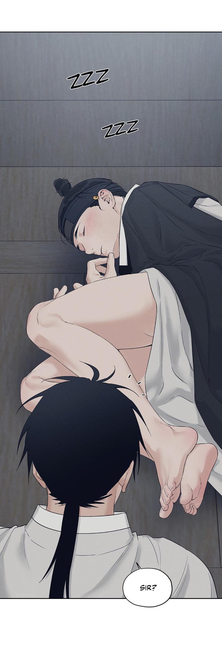 Joseon Sex Shop Chapter 30 page 26 - 