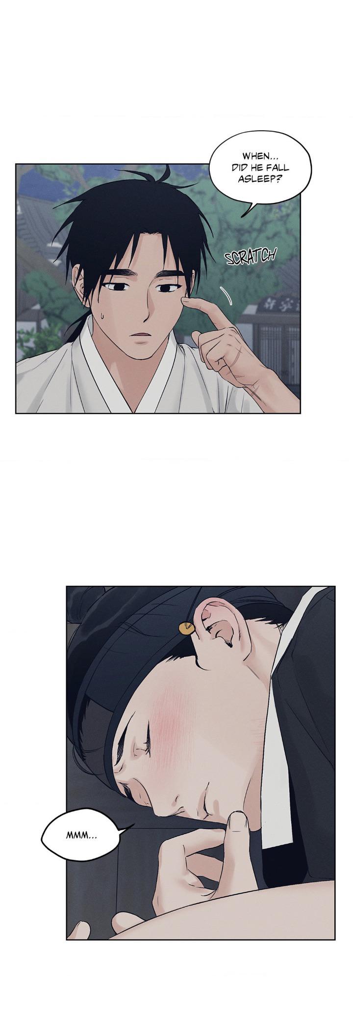 Joseon Sex Shop Chapter 30 page 27 - 