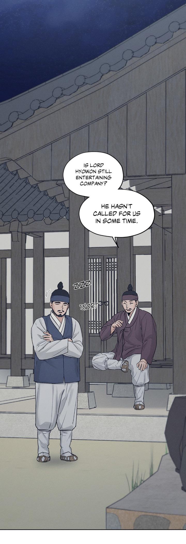 Joseon Sex Shop Chapter 30 page 30 - 