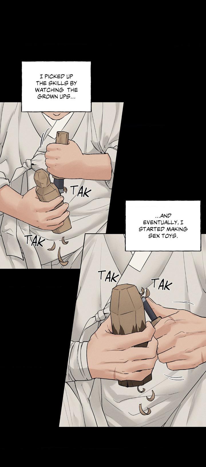 Joseon Sex Shop Chapter 30 page 4 - 