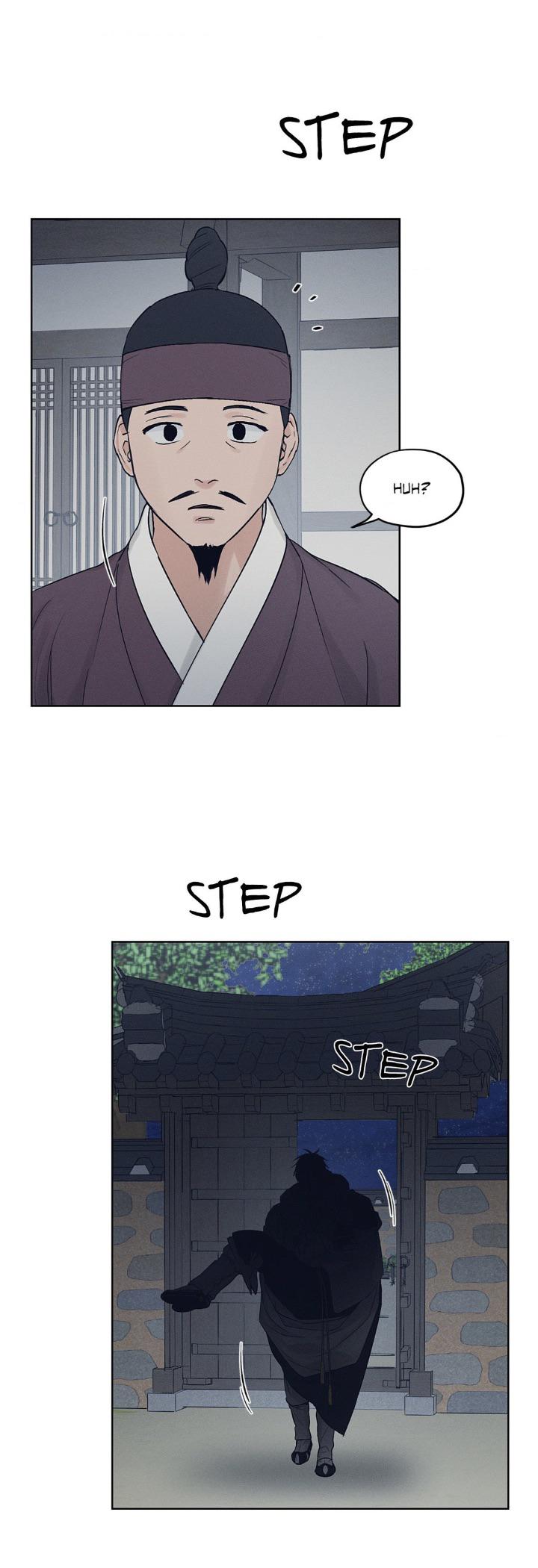 Joseon Sex Shop Chapter 30 page 31 - 