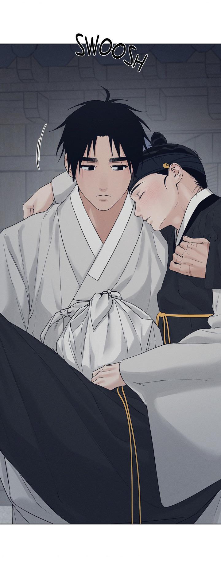 Joseon Sex Shop Chapter 30 page 33 - 