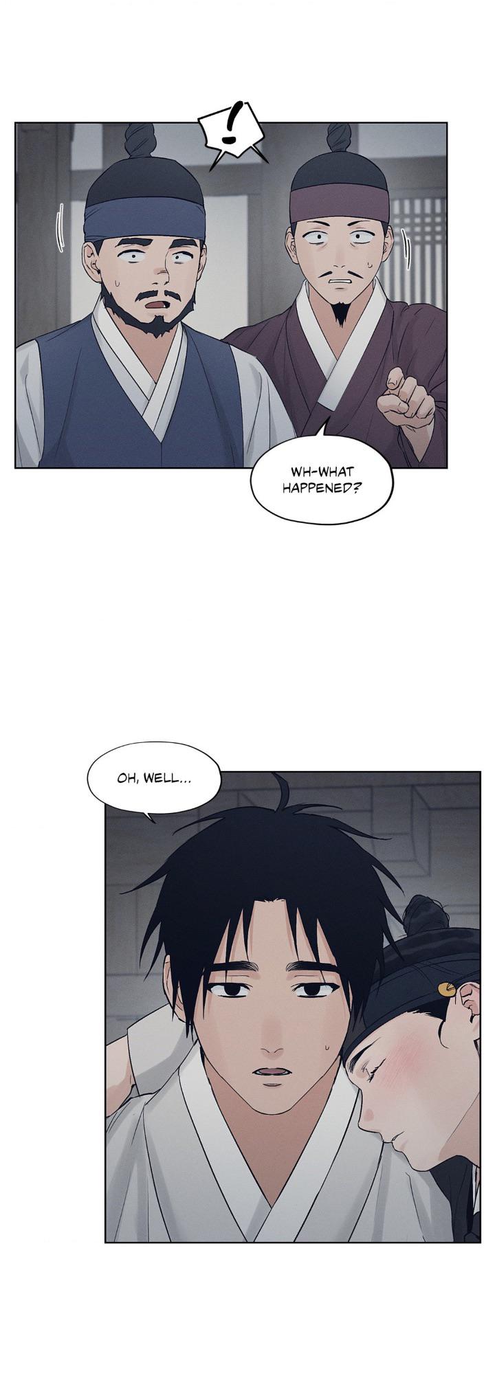 Joseon Sex Shop Chapter 30 page 34 - 