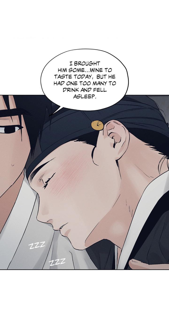 Joseon Sex Shop Chapter 30 page 35 - 