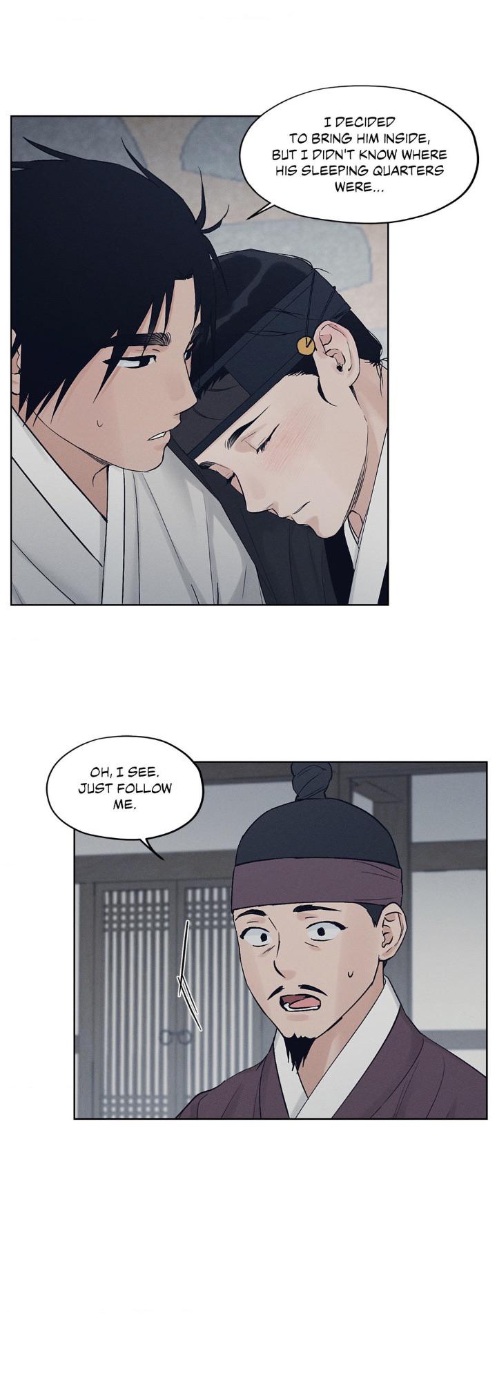 Joseon Sex Shop Chapter 30 page 36 - 