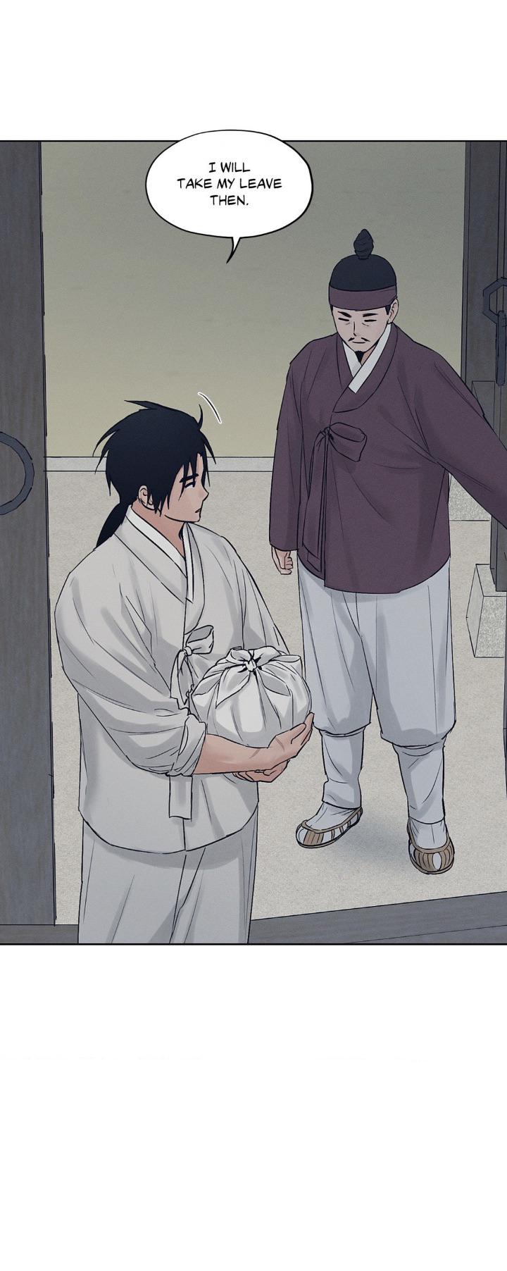 Joseon Sex Shop Chapter 30 page 38 - 