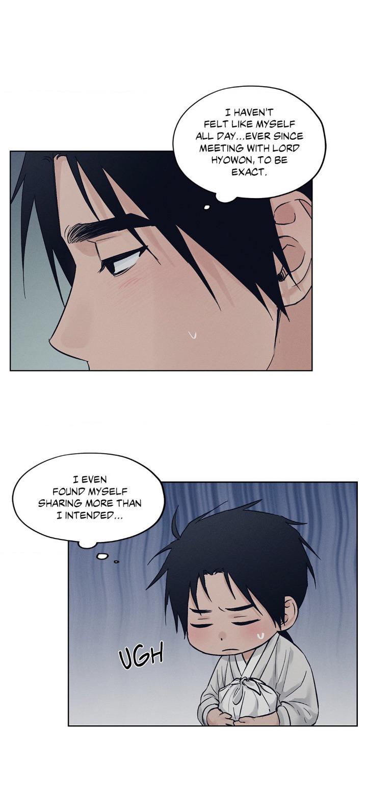 Joseon Sex Shop Chapter 30 page 40 - 