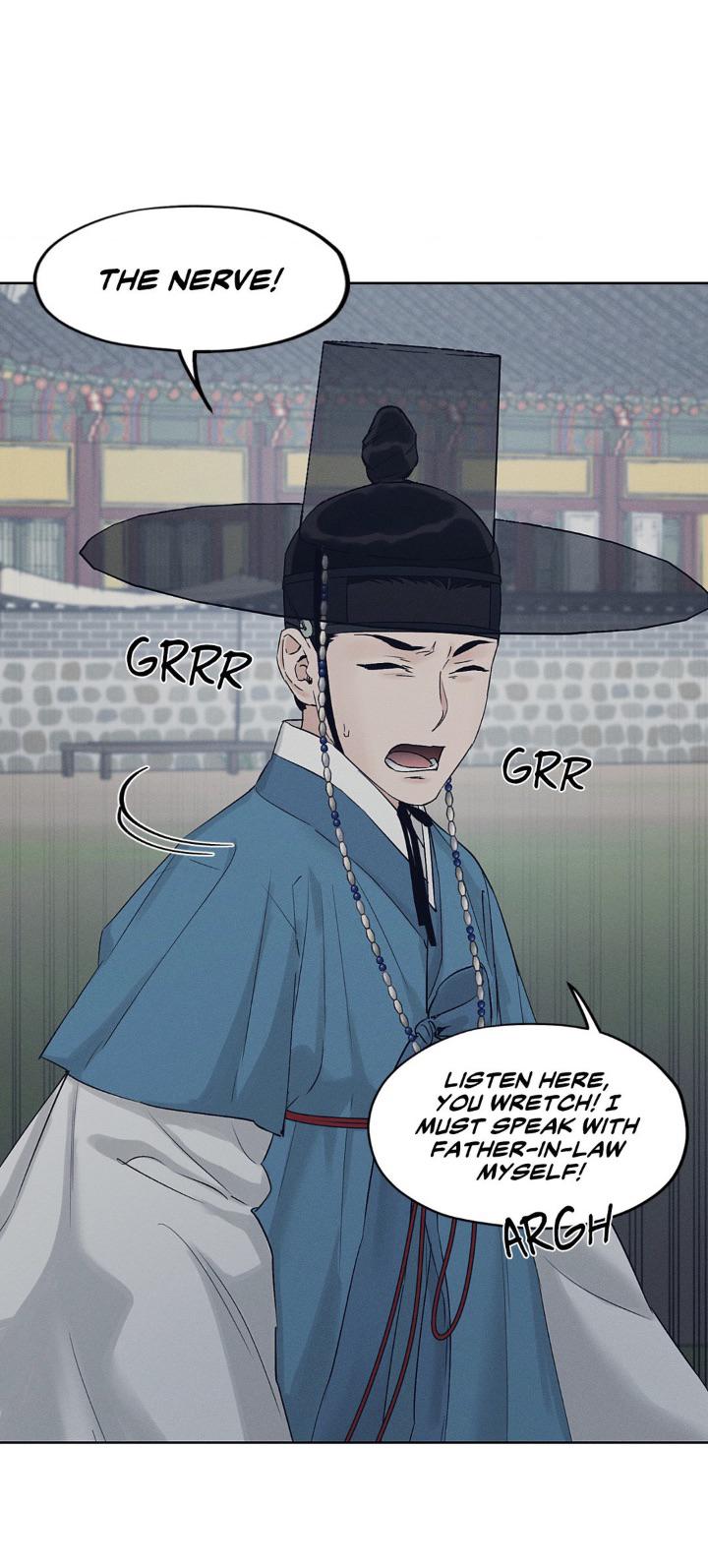 Joseon Sex Shop Chapter 30 page 45 - 