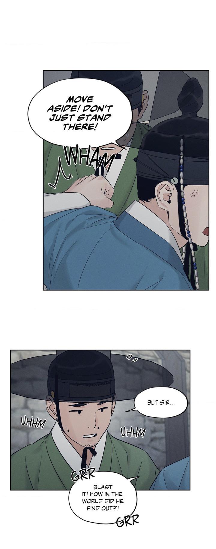 Joseon Sex Shop Chapter 30 page 47 - 