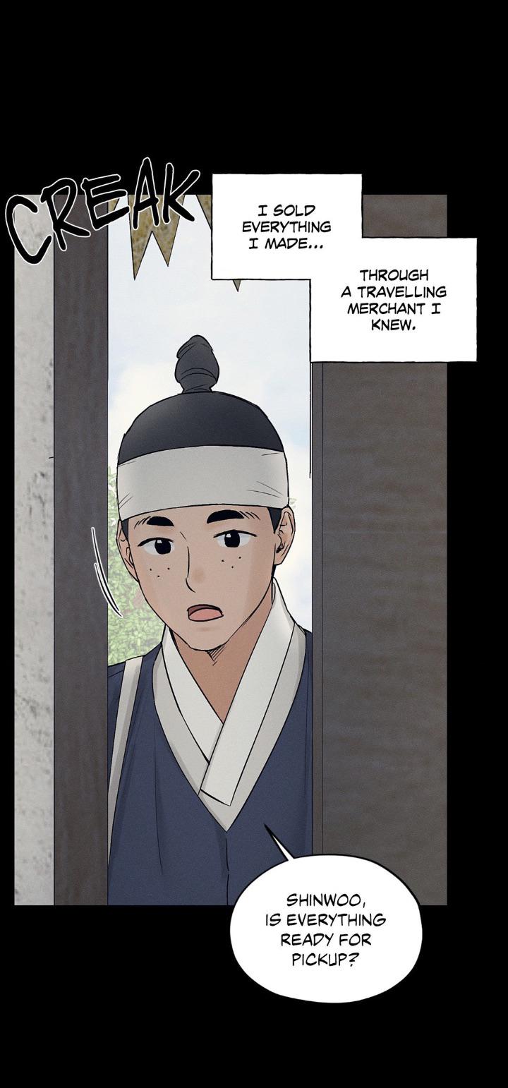 Joseon Sex Shop Chapter 30 page 7 - 