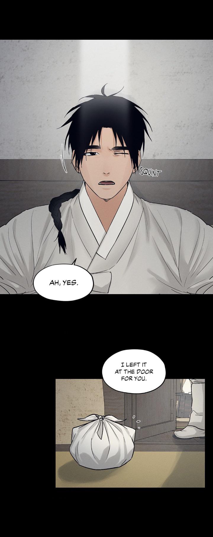 Joseon Sex Shop Chapter 30 page 8 - 