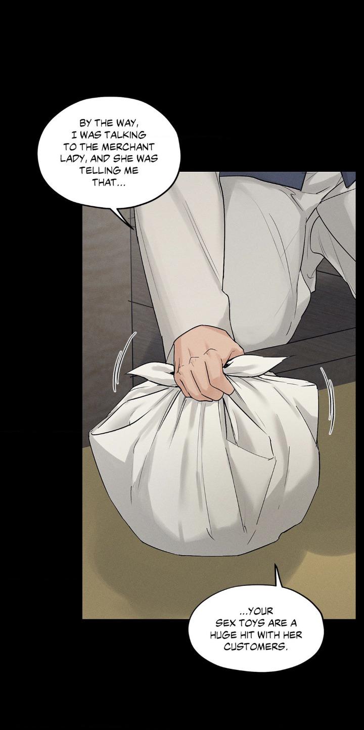 Joseon Sex Shop Chapter 30 page 10 - 