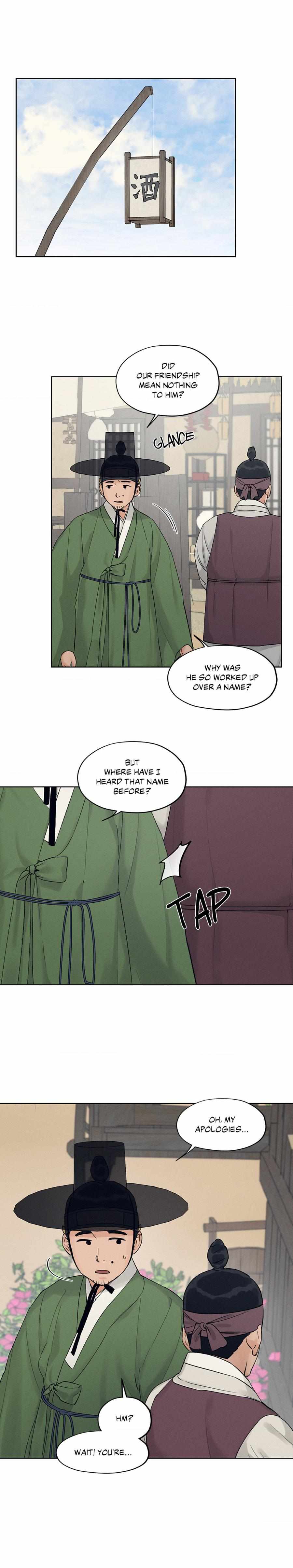 Joseon Sex Shop Chapter 31 page 11 - 