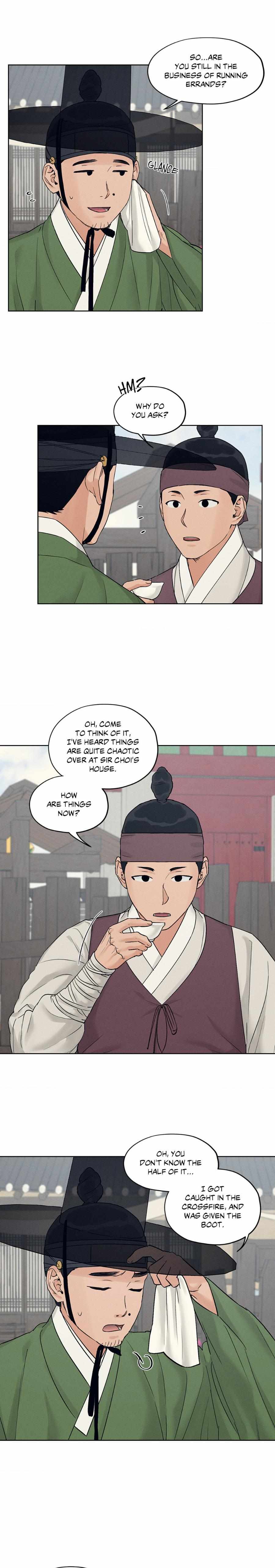 Joseon Sex Shop Chapter 31 page 13 - 