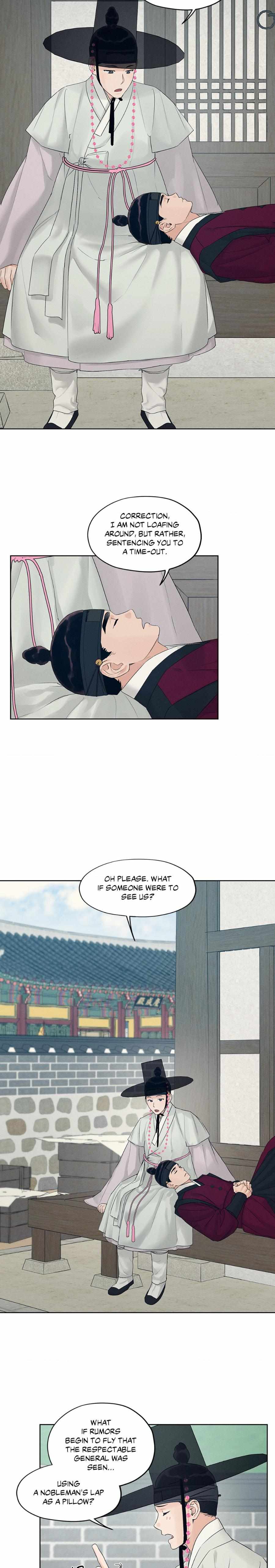 Joseon Sex Shop Chapter 31 page 15 - 