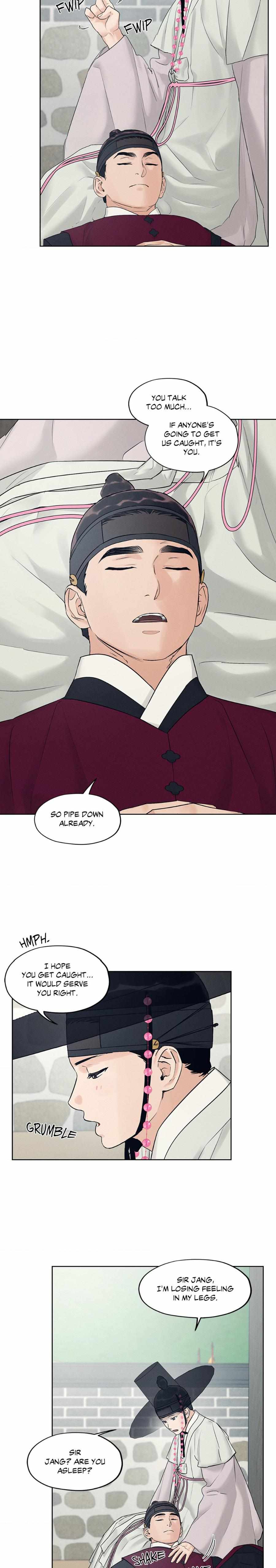 Joseon Sex Shop Chapter 31 page 16 - 
