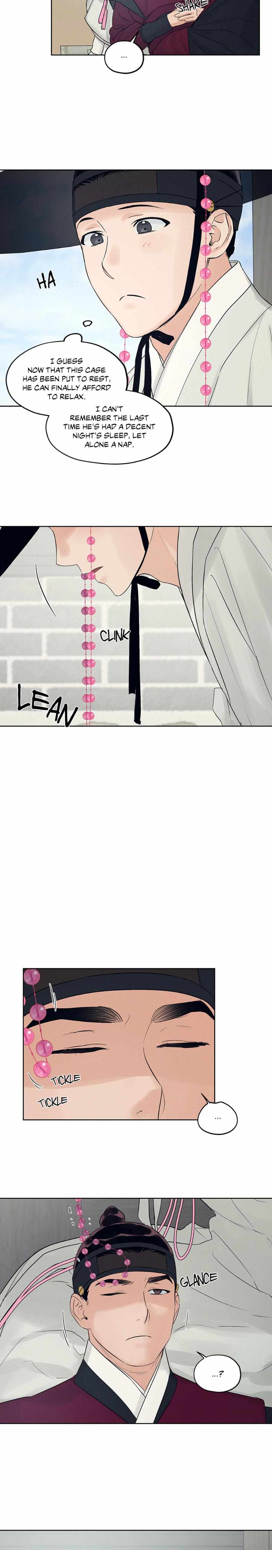 Joseon Sex Shop Chapter 31 page 17 - 