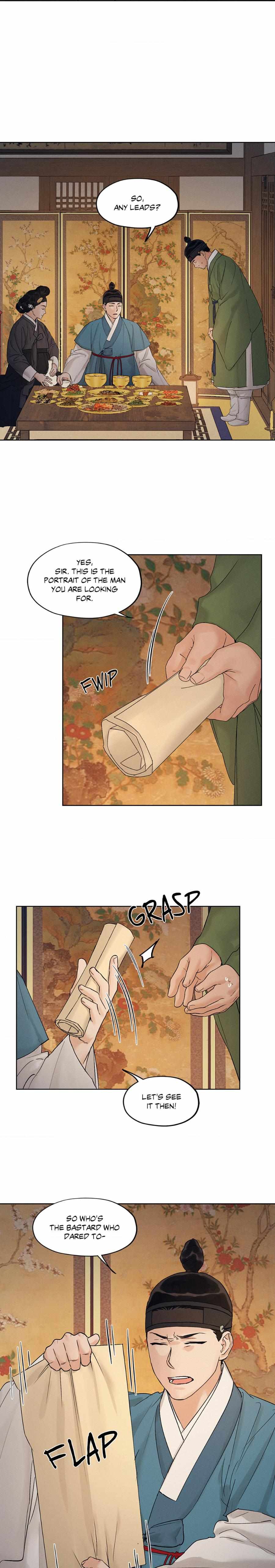 Joseon Sex Shop Chapter 31 page 19 - 